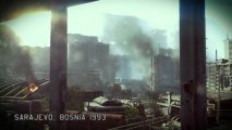 Sniper : Ghost Warrior 2 - Brutal War Crimes - Bosnia Trailer