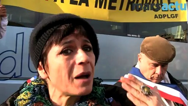 Métropole : Magali Giovannangeli, présidente de la communauté d'agglomération du pays d'Aubagne et de l'Etoile