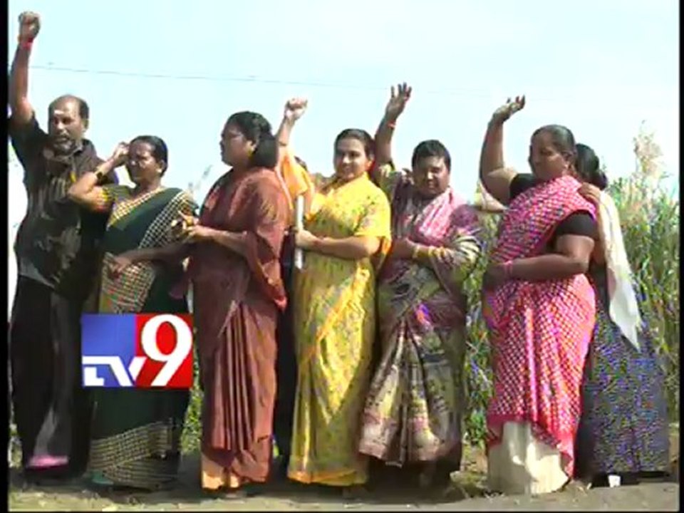 Leaders on Kolleru land issue - Part 3