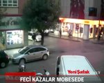Feci mobese kazaları
