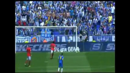 GOLS RCD ESPANYOL 2012