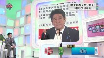2012-12.16 池上彰氏が安倍晋三総裁にズバリ！