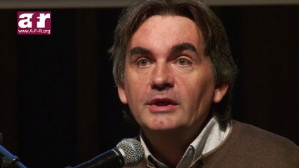 RdR 2012 : Thierry Brigaud, Président de Médecins du Monde