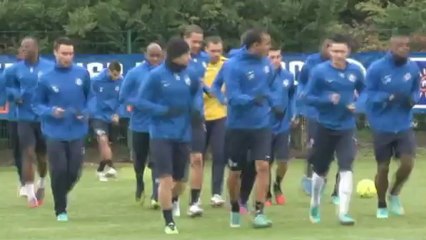 MHSC - Cyril Jeunechamp suspendu un an