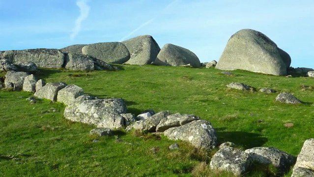 009 De Les Gentianes a St Chely d'Aubrac