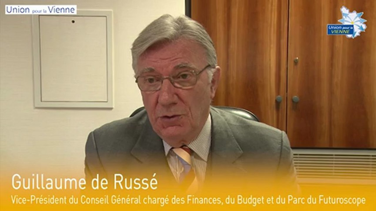 Vote du budget primitif 2013