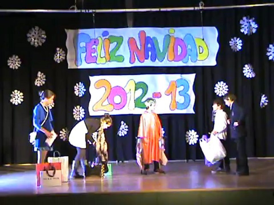 Festival de Navidad 2012 - 5ºA Ed. Primaria