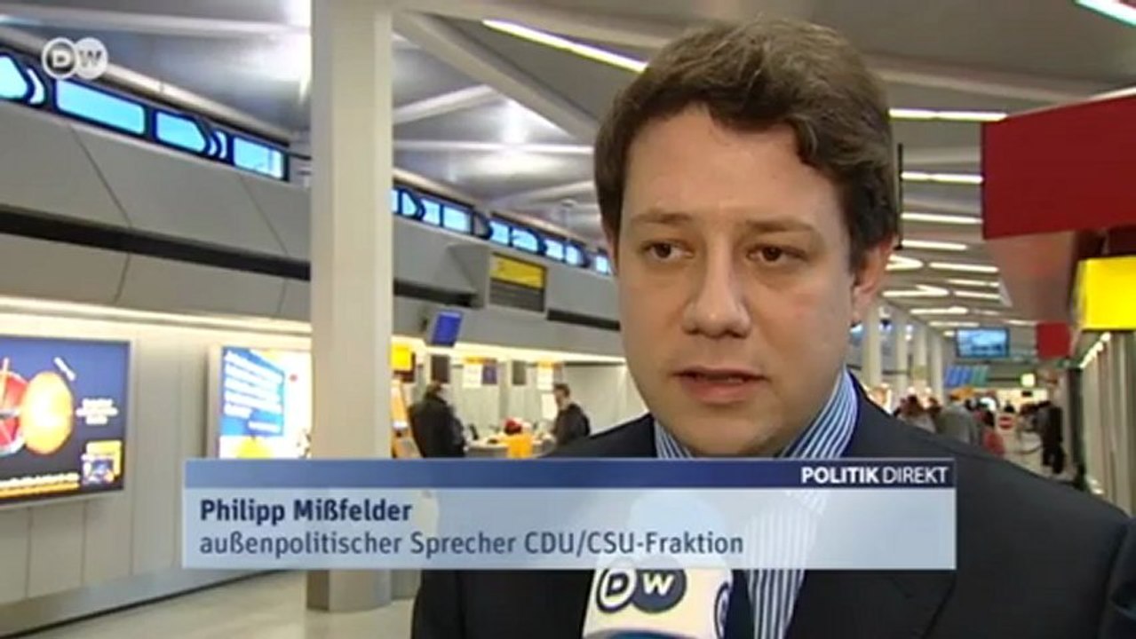 Arabischer Frühling - kein Frieden in Nahost | Politik direkt