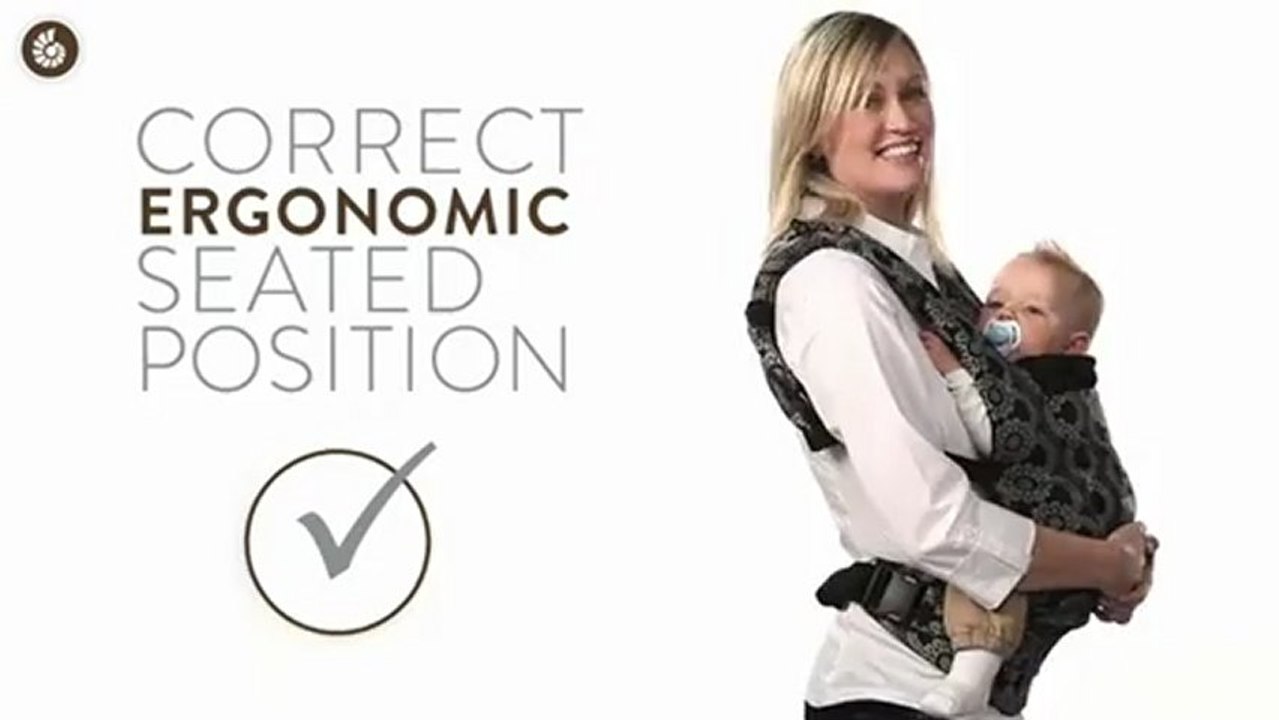 La gamme Ergobaby Designer