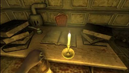 Amnesia - The Dark Descent #01 - C'est quoi cet endroit ?