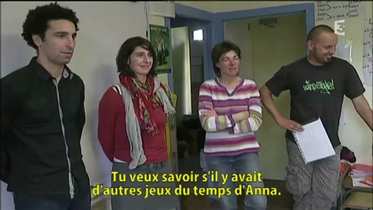 Bali Breizh : Keginañ e brezhoneg - VOST