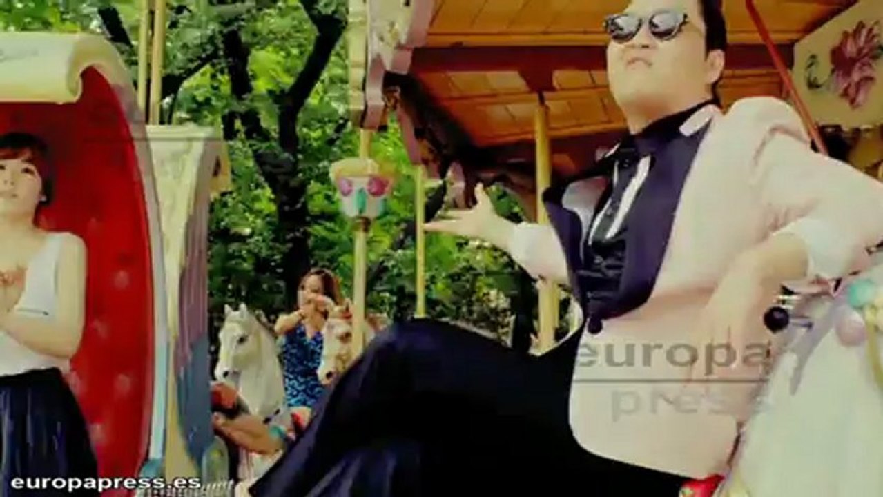 El Gangnam Style... ¿Al diccionario Collins?