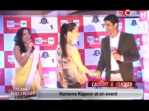 Planet Bollywood News - Salman recommends Bipasha for a brand endorsement, Karisma Kapoor turns RJ, & more news