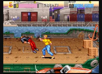 Crime Fighters 2 ( Arcade)