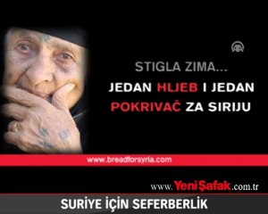 Türkiye Suriye için seferber oldu