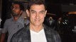 Aamir Khan @ Dabangg 2 Premiere - PVR Cinemas Phoenix Mall Kurla