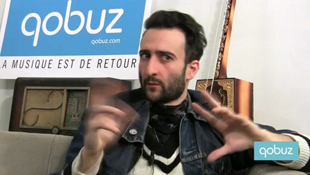 Rencontre avec David Shaw - Vidéopodcast Qobuz.com