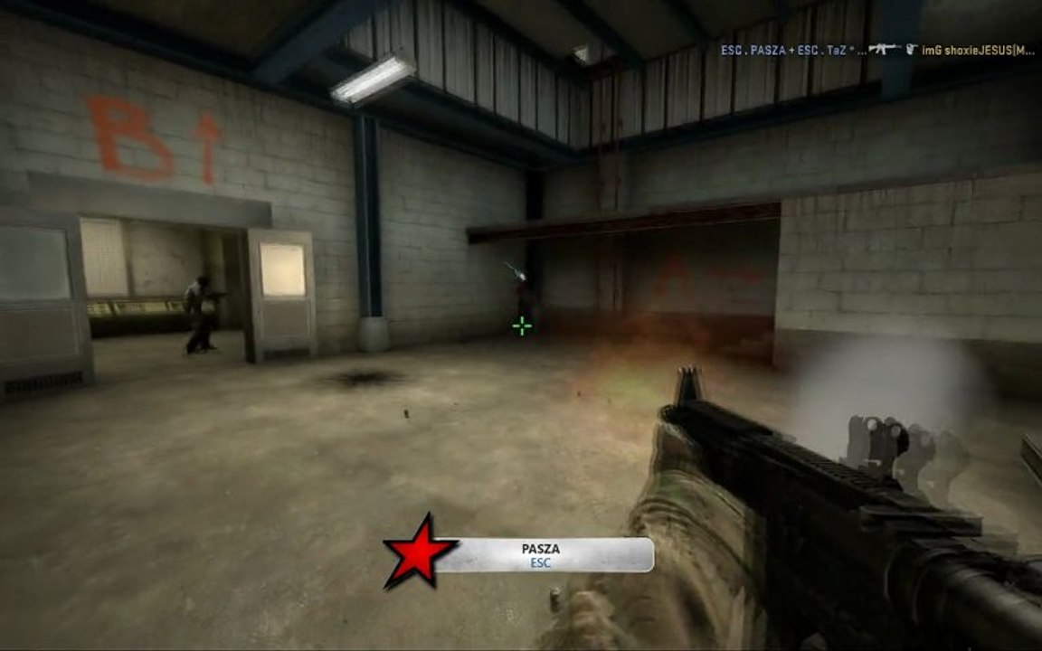 StarladderTV - ESC vs imG