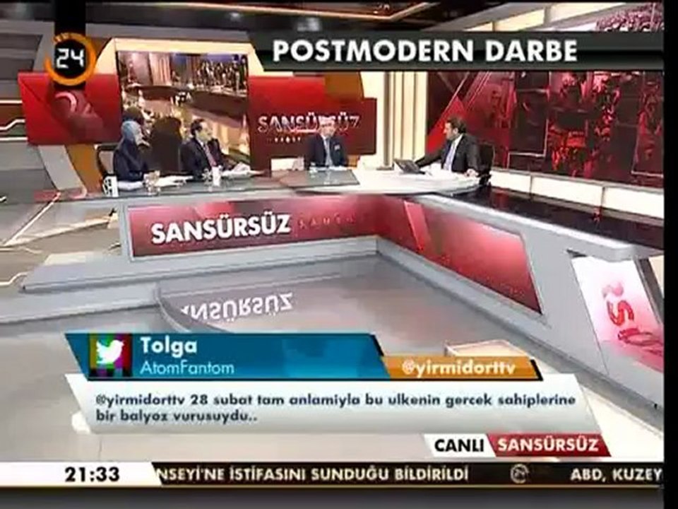 Postmodern Darbe - 2