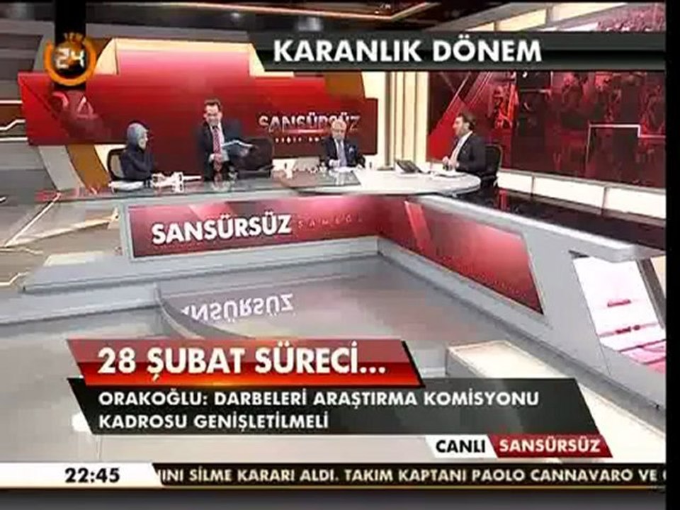 Postmodern Darbe - 4