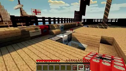 ImAnderZEL VS Keralis On Super Pirate Battle Royale