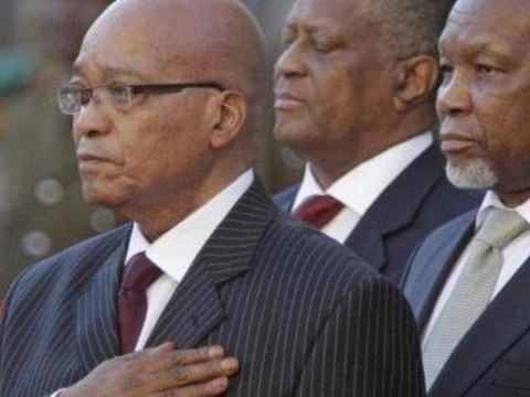 South Africans lose patience with ANC promises