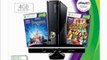 Xbox 360 4GB with Kinect Holiday Value Bundle (Xbox 360) under $200