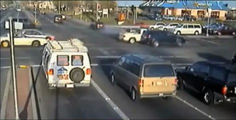 Pessoas que escaparam 'fedendo' de morrer Não era a hora delas