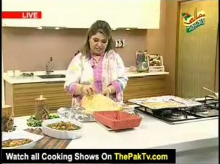 Masala Mornings with Shireen Anwar - 21st December 2012 - Part 3