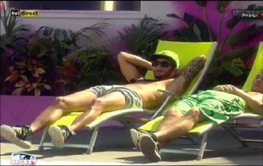 Nunessa | 29 de setembro- Nuno conversa com Jean sobre Van