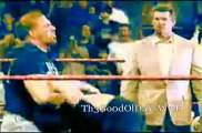 Stone Cold Steve Austin vs Triple H Promo 25_2_2001