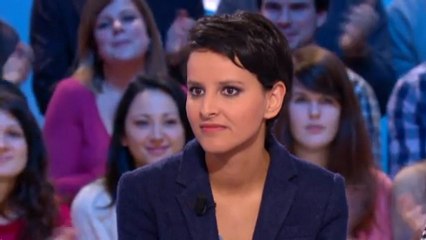 Mariage pour tous : Najat Belkacem invitée du Grand Journal