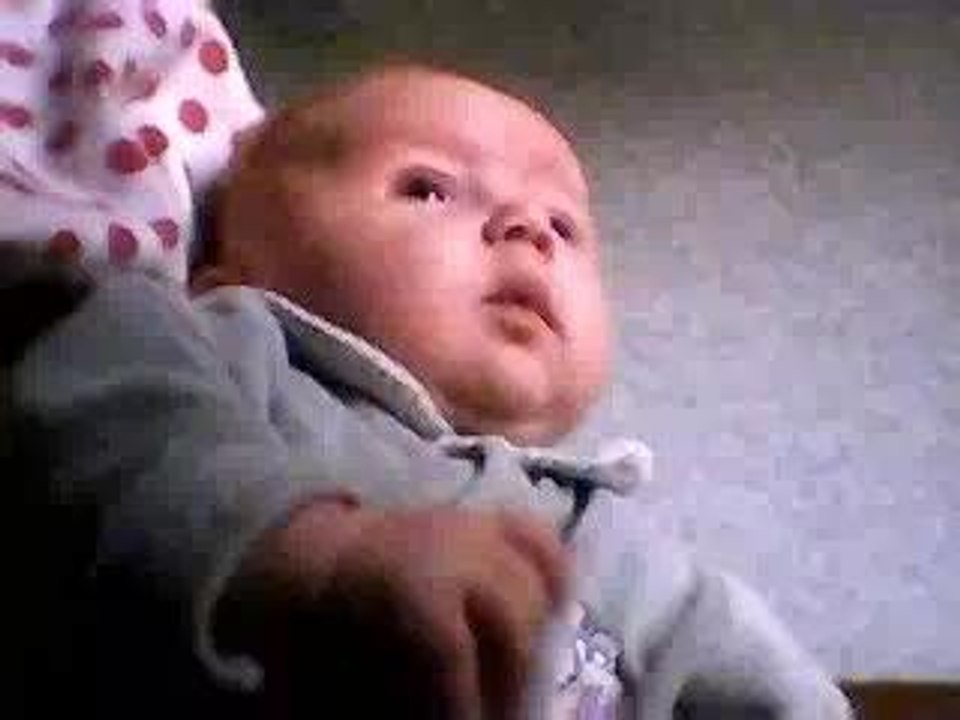 mon bébé a 2 mois