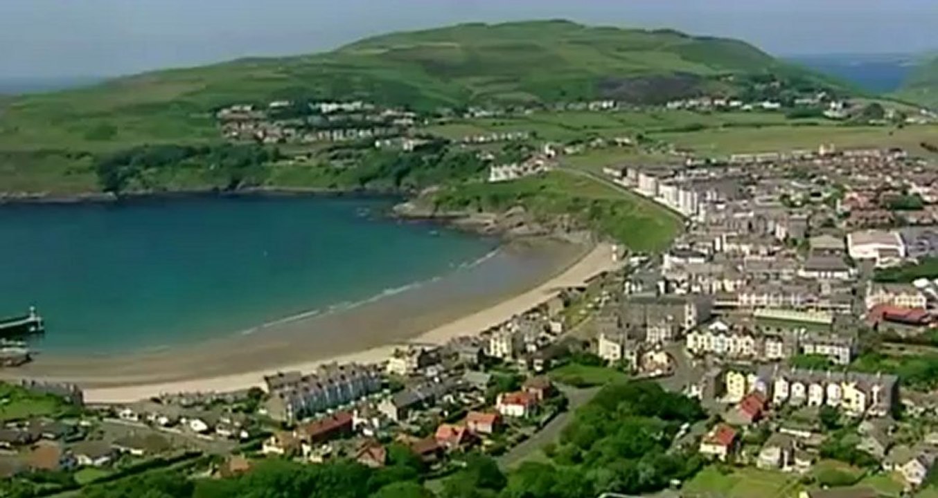 Robin Gibb & King William's College Choir - Ellan Vannin