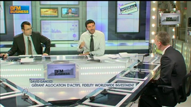 L'œil du stratége : David Ganozzi - 21 décembre - BFM : Intégrale Placements