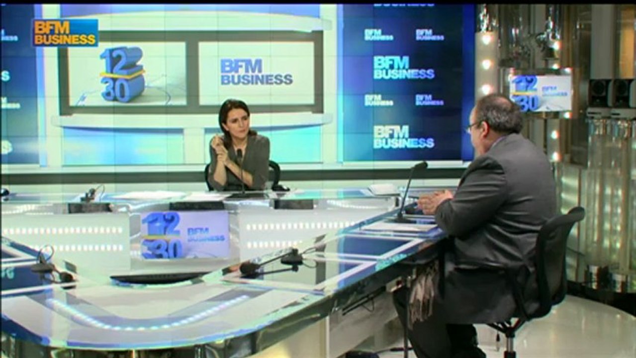 Le Chypre du jour : L'exil fiscal, combien ça coute ? - 21 décembre - BFM Business