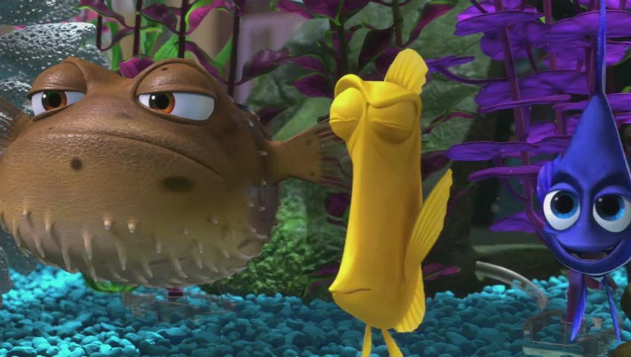 LE MONDE DE NEMO 2013 EN 3D - Bande-annonce VF