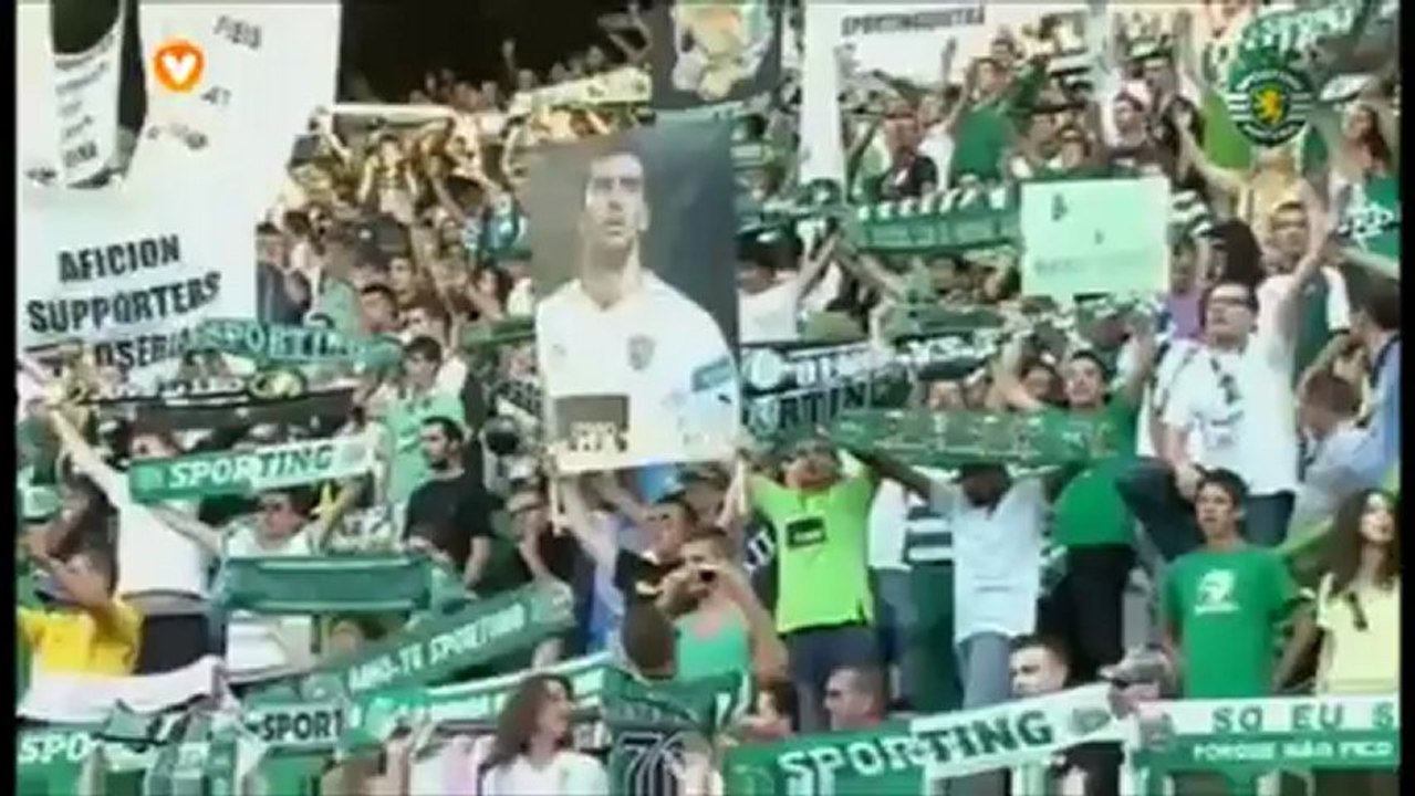 Sporting - Melhores e Piores Momentos de 2012