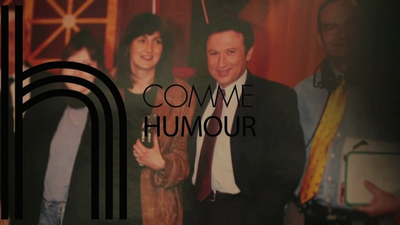 H comme Humour