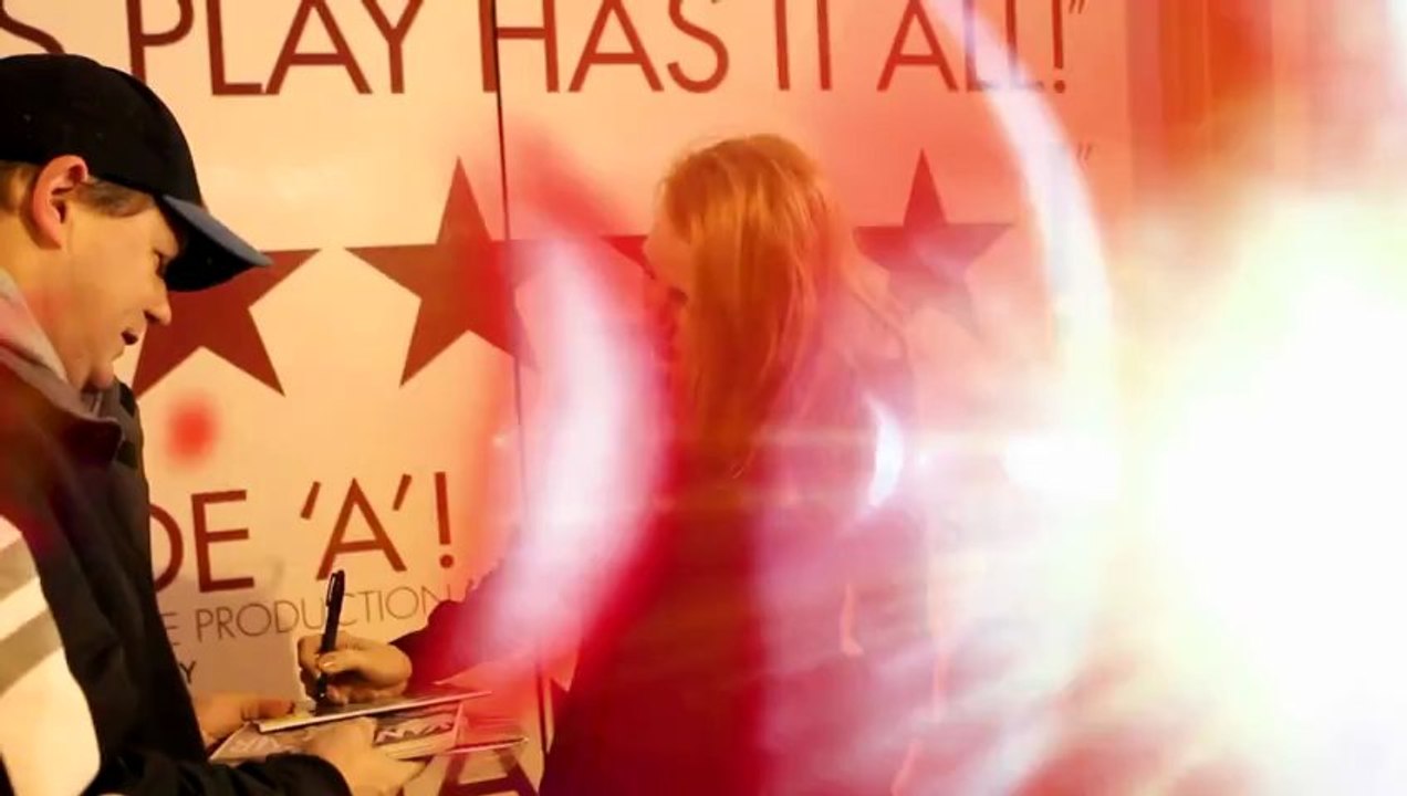 Windige Jessica Chastain