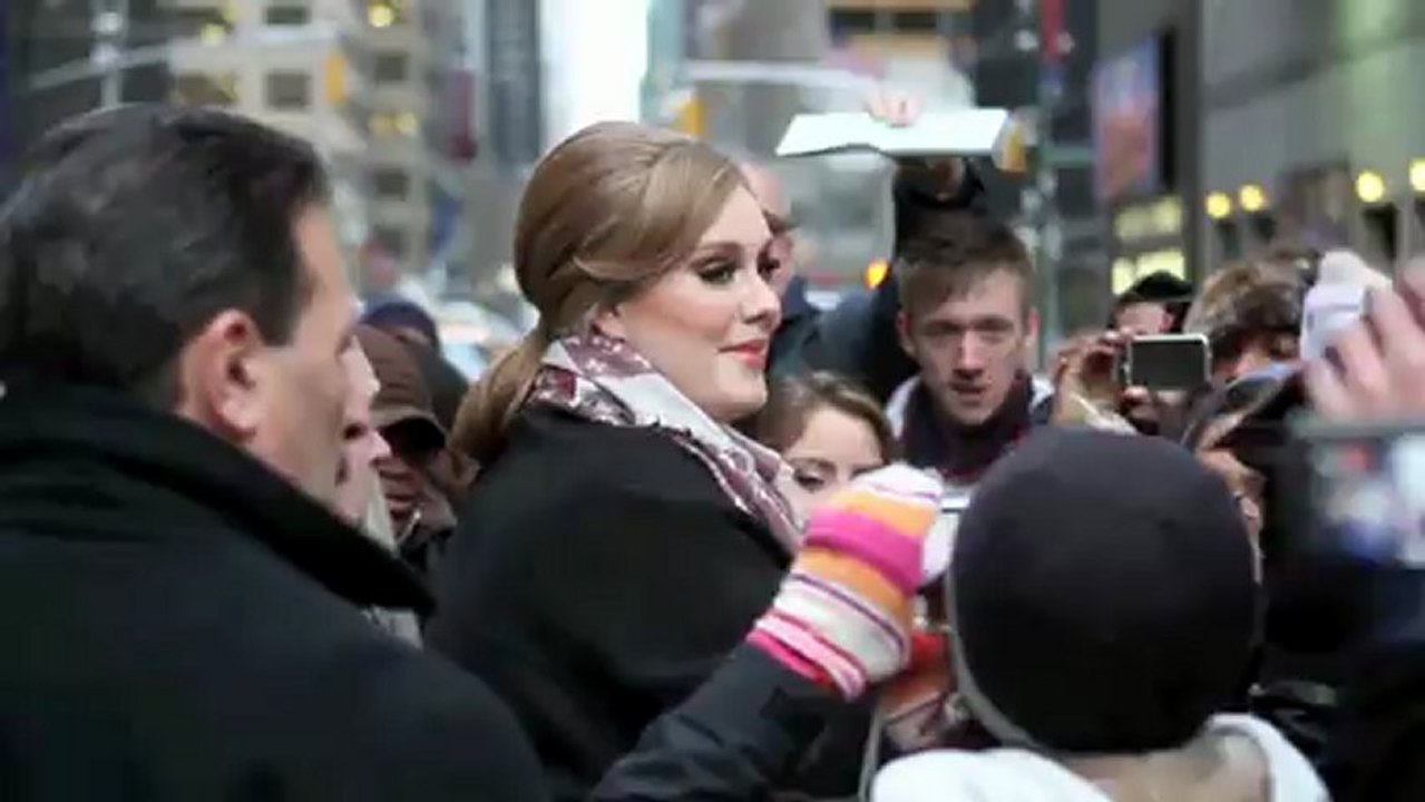 Adele ist die Beste
