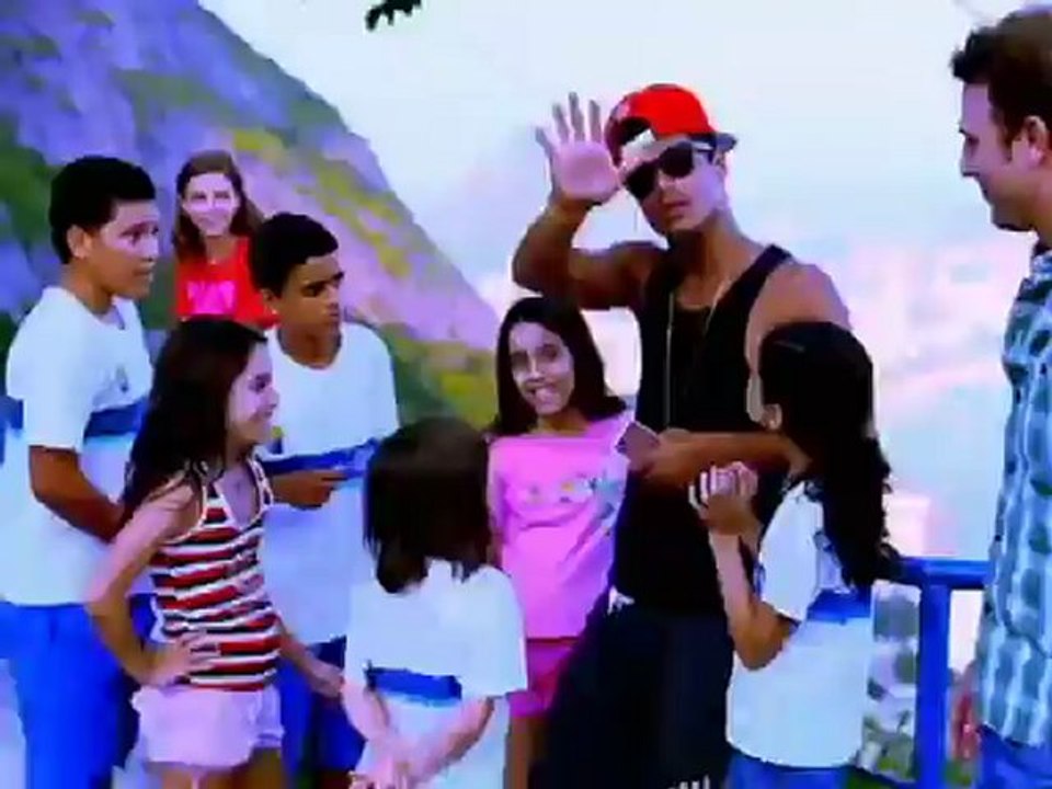 Rebelde - Rebelde Para Sempre  chamada