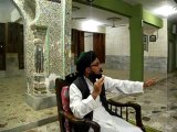 HAZRAT ALLAMA SAYYAD AMEER UD DIN SHAH QADRI part 1