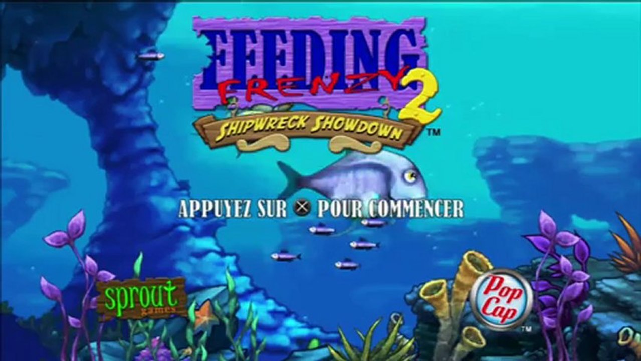 Feending Frenzy 2 [HD]‬ PS3 Vidéo Gameplay [3]