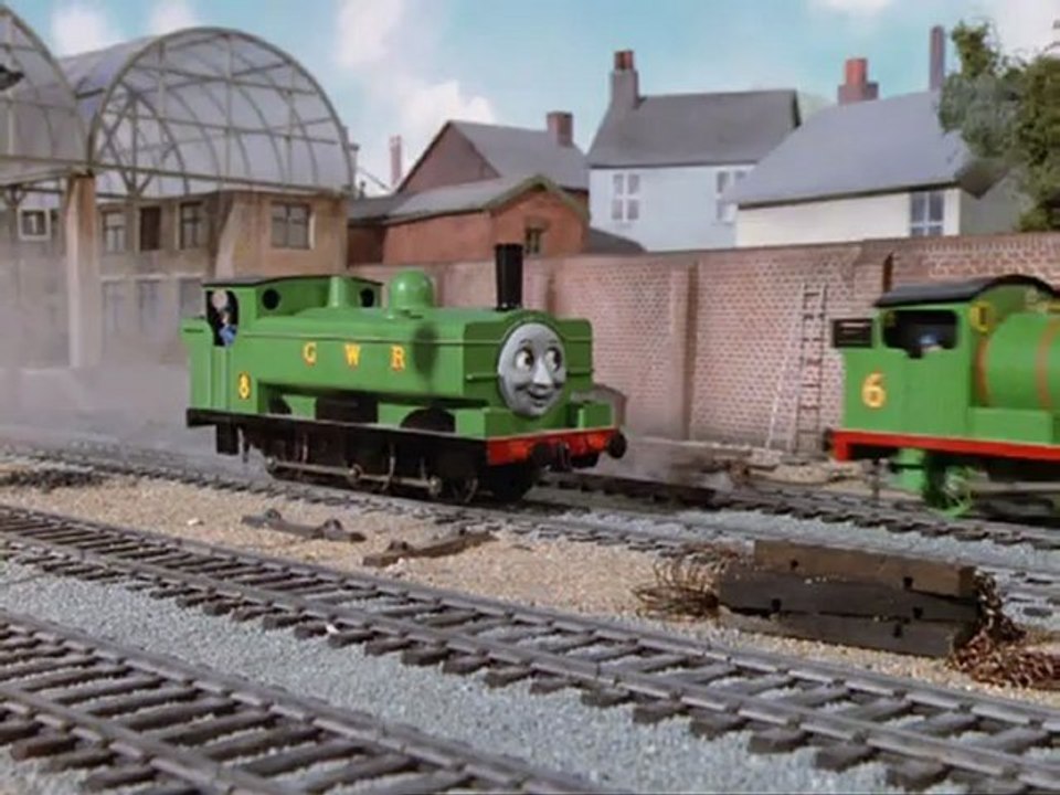 Duck Takes Charge UK (Restored)