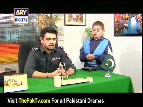 Timmy G Reloaded By Ary Digital - 21st December 2012 - Part 2