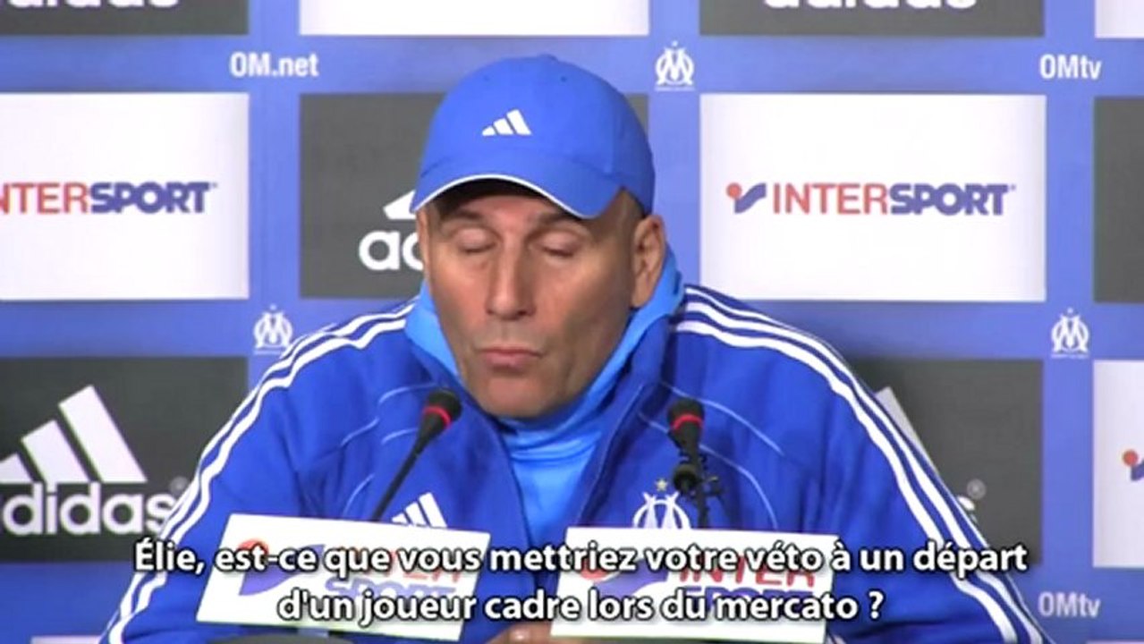 Baup : "Avoir un groupe plus élargi"