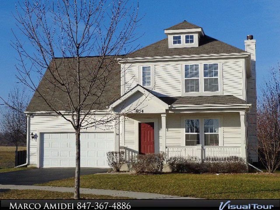 804 S Winchester Drive Round Lake Illinois