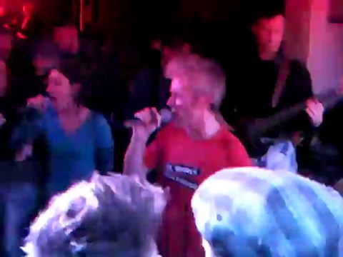 Panic - Les Phacos - Vortex - 20/12/12