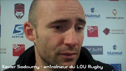 PRO D2/J16 : Les déclarations avant Tarbes / LOU